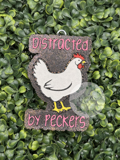 Distracted By Peckers