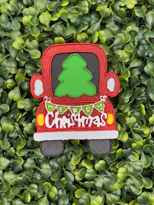 Christmas Tree Truck