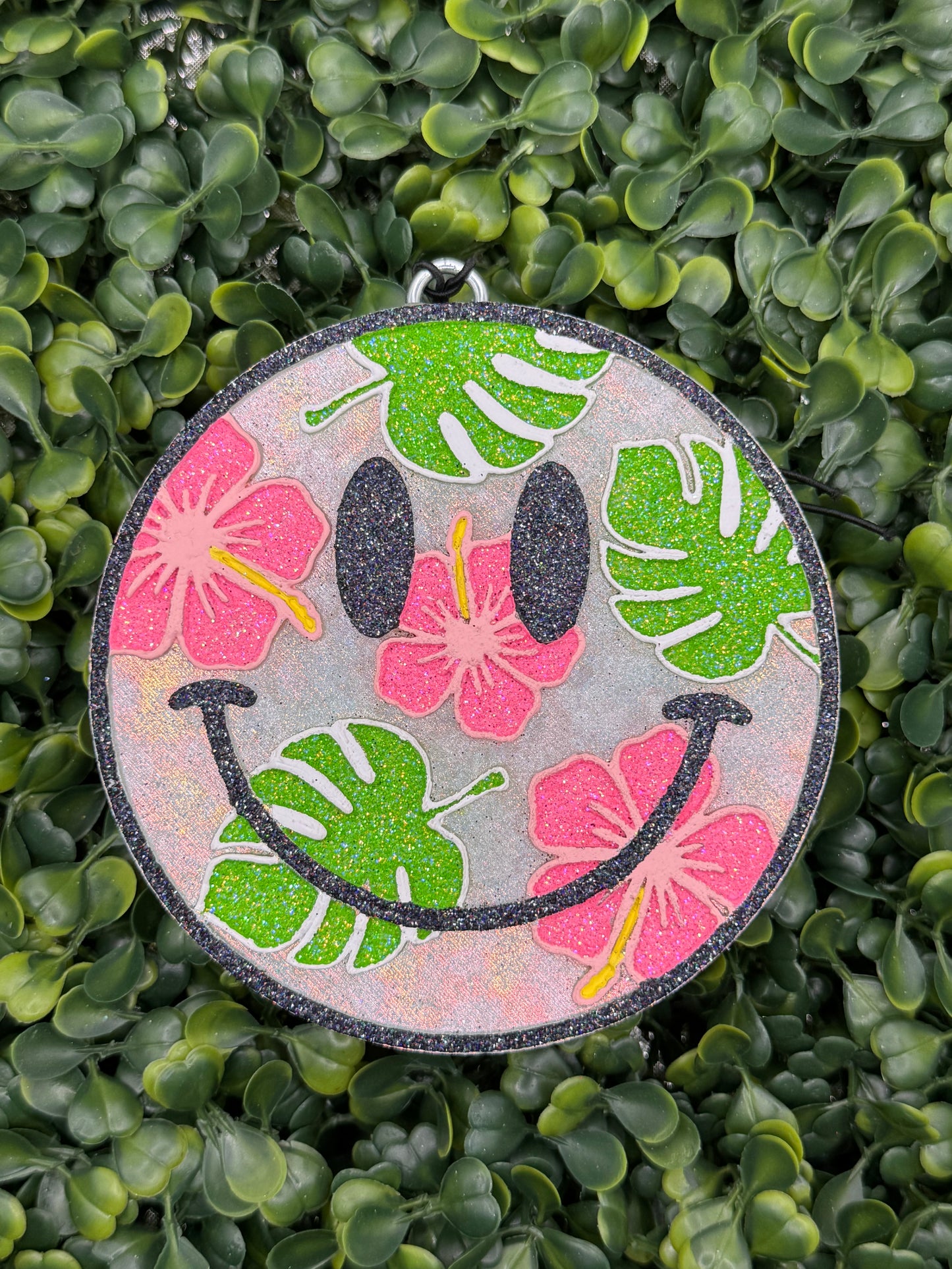 Tropical Smiley