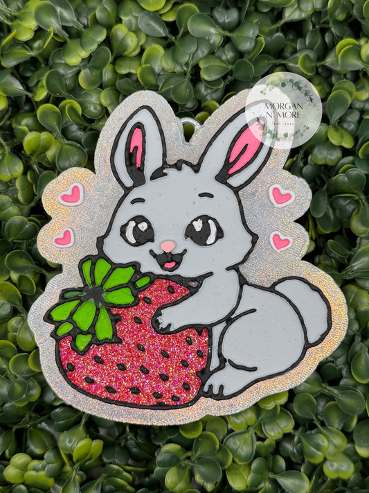 Strawberry Bunny