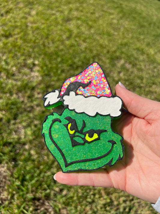 Grinch- Festive Hat